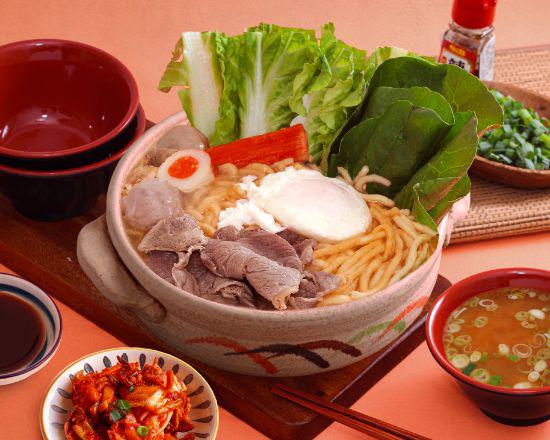 Doki ドキ 鍋燒麵